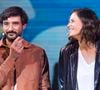 La jeune femme avait d'ailleurs eu bien du mal à réaliser une épreuve. 

Jeremy Frerot et sa femme Laure Manaudou - Surprises - Enregistrement de l'émission "La Chanson secrète 11" à Paris, diffusée le 24 juin sur TF1. 
© Cyril Moreau / Bestimage