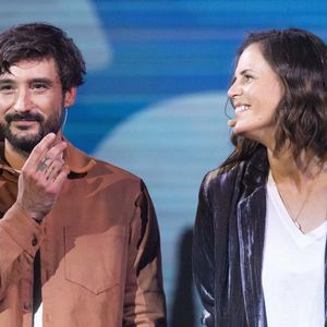 La jeune femme avait d'ailleurs eu bien du mal à réaliser une épreuve. 

Jeremy Frerot et sa femme Laure Manaudou - Surprises - Enregistrement de l'émission "La Chanson secrète 11" à Paris, diffusée le 24 juin sur TF1. 
© Cyril Moreau / Bestimage