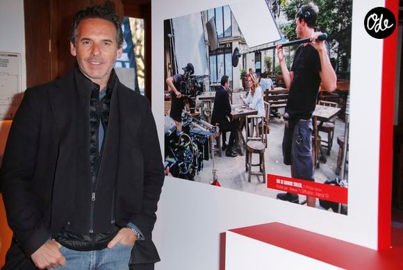 L'acteur avait également expliqué que son départ d'"Un si grand soleil" était uniquement motivé par l'envie de mener d'autres projets.

Jérémy Banster devant une photo du tournage de "Un si grand soleil" - Soirée d'ouverture de la 24ème édition du Festival des Créations TV au Casino de Luchon, le 9 février 2022.

© Christophe Aubert via Bestimage