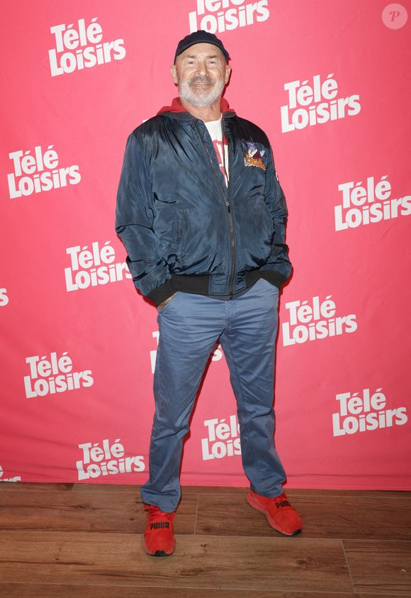 Vincent Lagaf' n'avait aucun autre choix puisque sa santé était en jeu.

Vincent Lagaf - Photocall de la soirée "Télé Loisirs Awards 2025" au Jardin d'Acclimatation à Paris le 23 septembre 2025. © Coadic Guirec/Bestimage