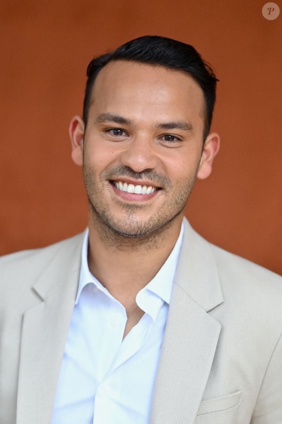 Mohamed Bouhafsi assiste aux Internationaux de France 2023 à Roland Garros le 09 juin 2023 à Paris, France. Photo by Franck Castel/ABACAPRESS.COM  Roland Garros Roland-Garros French Open 