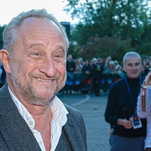Benoît Poelvoorde - Avant-première du film "L'amour Ouf" au Kinepolis de Lomme près de Lille le 13 octobre 2024. © Stéphane Vansteenkiste/Bestimage
