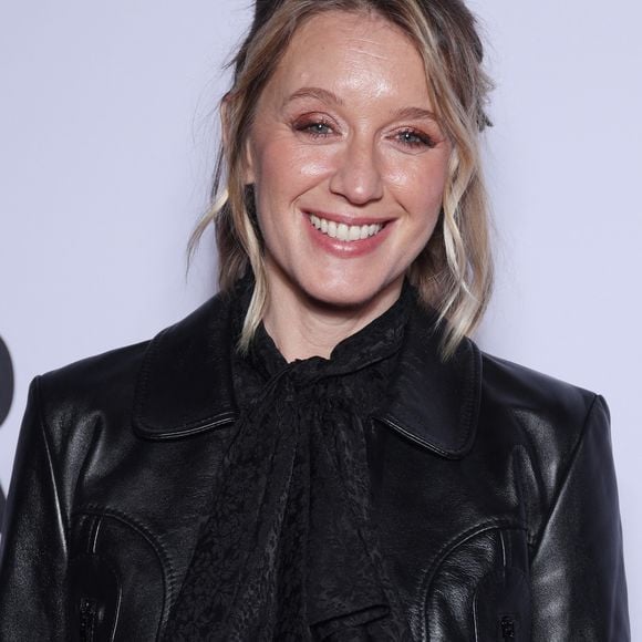 Ludivine Sagnier - People au photocall de la soirée "GQ Men of the Year awards 2024" à l'hôtel Plaza à Paris. Le 20 novembre 2024
© Denis Guignebourg / Bestimage