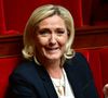 Outre sa carrière politique, Marine Le Pen est également l'héritière d'une famille riche. 

Marine Le Pen - Débat avant le vote d'une motion de censure contre l'article 49.3 du Premier ministre F.Bayrou à l'Assemblée nationale à Paris.  © Christian Liewig / Bestimage