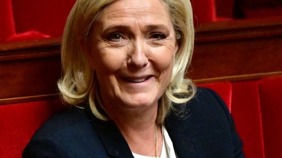 Marine Le Pen a hérité d’un appartement de 102 mètres carrés avec terrasse et vue imprenable dans l'une des villes les plus prisées de la Côte d'Azur