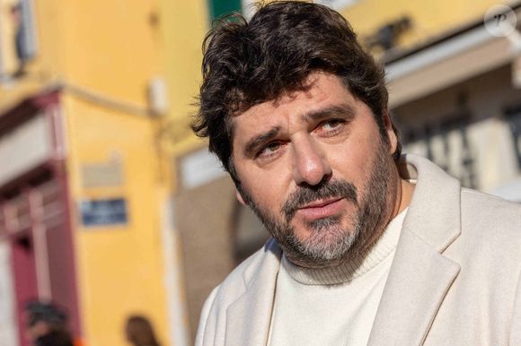 Patrick Fiori a précisé qu'il était injoignable car sans réseau

Patrick Fiori - Le Pape François est arrivé à la cathédrale Santa Maria Assunta d'Ajaccio où il a été accueilli par des chants corses interprétés par des artistes insulaires avant d'entrer dans l'édifice le 15 décembre 2024. Photo par Shootpix/ABACAPRESS.COM