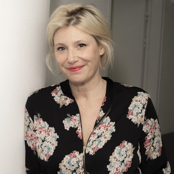 Maïtena Biraben - Backstage de l'enregistrement de l'émission "On Est En Direct" (OEED), présentée par L.Ruquier, diffusée sur France 2 le 6 mars
© Jack Tribeca / Bestimage