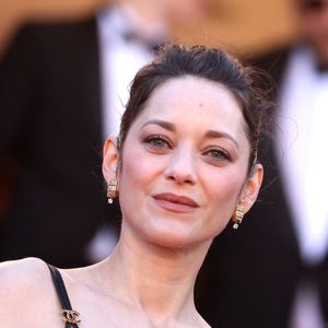 Marion Cotillard - Montée des marches du film " Karma " lors du 79ème Festival International du Film de Cannes, le 15 mai 2026. © Jacovides-Moreau / Bestimage