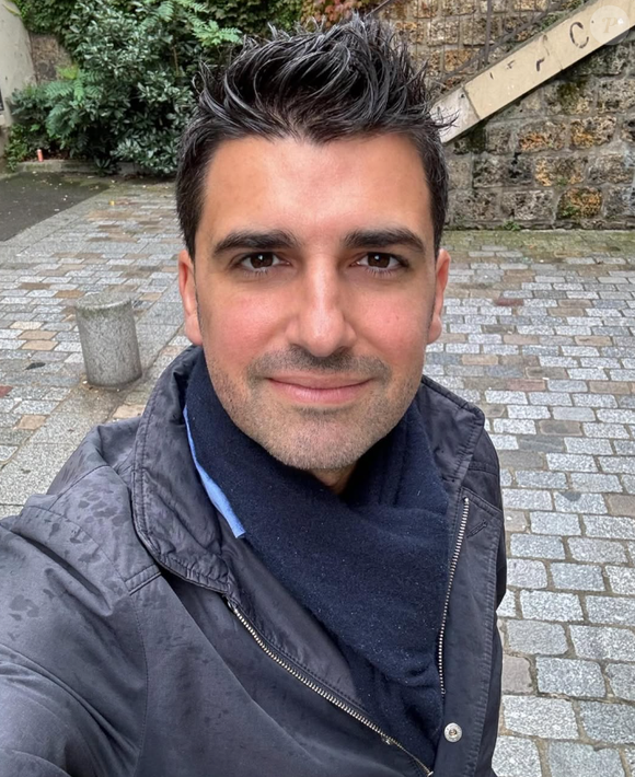 Une nouvelle aventure pour lui !
Guillaume Farde - Instagram, le 19 octobre 2024