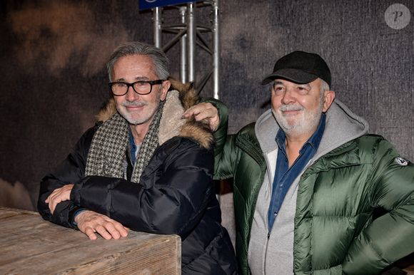 Aujourd’hui, il en rit et évoque une forte complicité entre eux.

Thierry Lhermitte et Gérard Jugnot lors du 25ème Festival du Film de Comédie de l'Alpe d'Huez à l'Alpe d'Huez, France le 18 janvier 2022. Photo par Julien Reynaud/APS-Medias/ABACAPRESS.COM