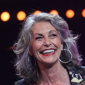 Elle revient sur la constellation dessinée par son fils sur la couverture de l'album, comme une "fibre optique"

Lio se produit lors de la soirée Psychodon 2023 à l' Olympia le 12 juin 2023 à Paris, France. Photo by Nasser Berzane/ABACAPRESS.COM