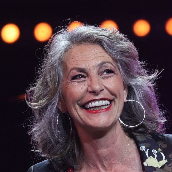 Elle revient sur la constellation dessinée par son fils sur la couverture de l'album, comme une "fibre optique"

Lio se produit lors de la soirée Psychodon 2023 à l' Olympia le 12 juin 2023 à Paris, France. Photo by Nasser Berzane/ABACAPRESS.COM