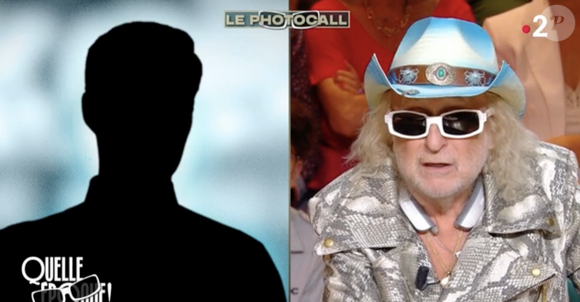 Michel Polnareff dans "Quelle Époque !" France 2, 31 mai 2025