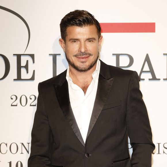 Vincent Niclo - Grand dîner Iftar de la Paix 2026 à l'hôtel Intercontinental à Paris le 10 mars 2026. © Marc Ausset-Lacroix/Bestimage