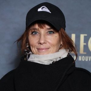 Zaz - Générale du spectacle du Cirque du Soleil "Alegria, un nouveau jour" sur l'Ile des Impressionnistes de Chatou le 25 novembre 2025. © Denis Guignebourg/BestImage