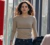 Rosalía a été contrainte de reporter ces concerts très attendus par ses fans.

La chanteuse espagnole Rosalia se balade dans les rues parisiennes avant de rejoindre sa compagne la mannequin française Loli-Bahia Roubille à Paris, France, le 19 mars 2026. © Yehiel Chekroune/Bestimage