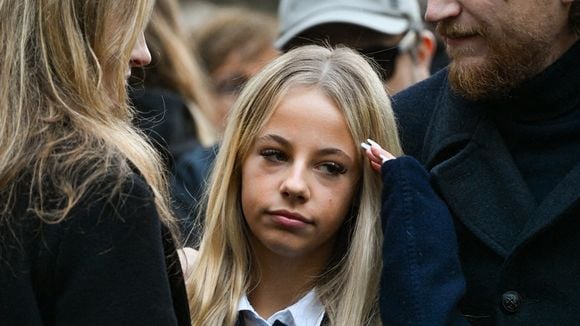 Giulia Sarkozy sans son papa pendant plusieurs semaines, ces mots qu'il lui a dits juste avant de partir