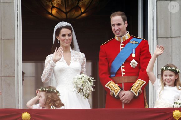 - Mariage de Kate Middleton et du prince William d'Angleterre à Londres. Le 29 avril 2011 JLPPA / Bestimage