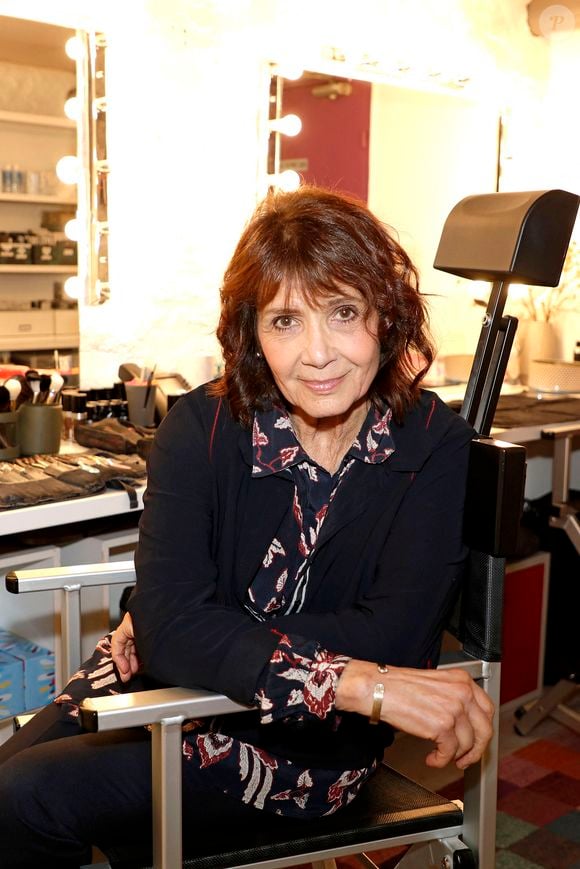 Exclusif - Portrait de Stéphanie Fugain à Paris, le 19 octobre 2022.
© Cédric Perrin/Bestimage