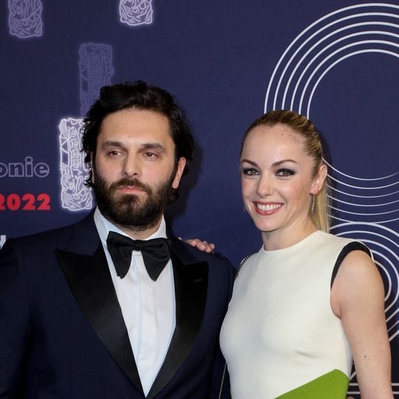 Pio Marmaï se confie sur Charlotte Ranson, la mère de ses enfants

Pio Marmaï,  Charlotte Ranson - Photocall de la 47ème édition de la cérémonie des César à l'Olympia à Paris. © Borde-Jacovides/Bestimage