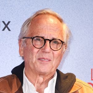 Fabrice Luchini assiste à l'avant-première du film 'La Petite' à Paris au Pathe Wepler le 11 septembre 2023 à Paris, France. Photo par Nasser Berzane/ABACAPRESS.COM