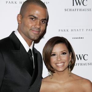 Tony Parker et Eva Longoria lorsqu'ils étaient en couple ©JLPPA / Bestimage