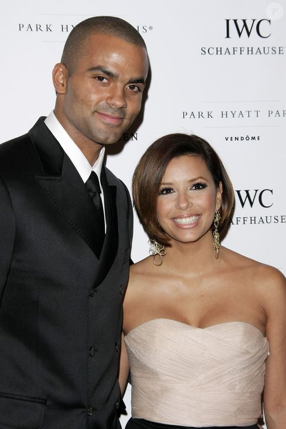 Tony Parker et Eva Longoria lorsqu'ils étaient en couple ©JLPPA / Bestimage
