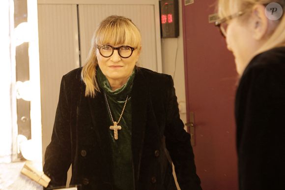 Ensemble, ils découvrent la ville de Naples.

Exclusif - Portrait de Christine Bravo à Paris, le 16 janvier 2023.
© Cédric Perrin/Bestimage