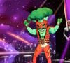 La nouvelle saison de "Mask Singer" va commencer !
Photo du Brocolis de la nouvelle saison de "Mask Singer".