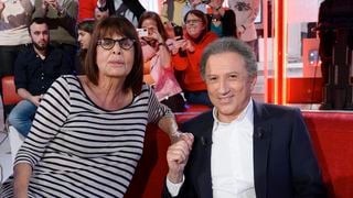 "Ma sœur jumelle, mon double" : Michel Drucker perd une proche, grande figure de la télévision