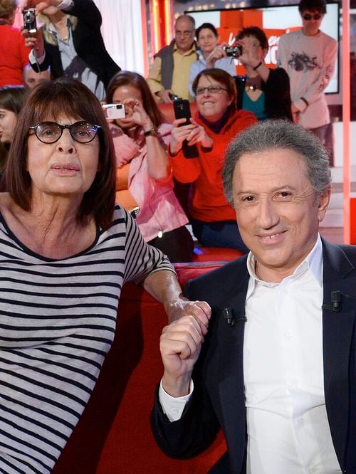 "Ma sœur jumelle, mon double" : Michel Drucker perd une proche, grande figure de la télévision