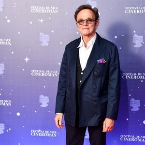 Guillaume Durand - 3ème soirée de la 5ème édition du festival CinéRoman au cinéma Pathé Gare du Sud à Nice le 5 octobre 2023. © Bruno Bebert/Bestimage