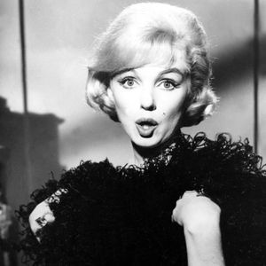 1er janvier 1955 - Los Angeles, CA, États-Unis - Le personnage le plus mythifié et le plus discuté de l'histoire d'Hollywood, MARILYN MONROE reste la superstar ultime.  (Image : Keystone Press Agency/ZUMA Press Wire)