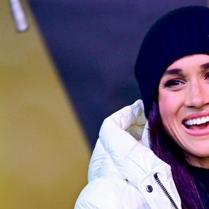 Le prince Harry et Meghan Markle lors des "Invictus Games Vancouver Whistler 2025" au Canada, le 10 février 2025 © Backgrid USA / Bestimage