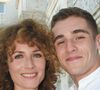 Telle mère, tel fils ! 

Elsa Lunghini et son fils Luigi Kröner lors du premier jour de la 11ème édition du festival du Film Francophone d'Angoulême, France. © Coadic Guirec/Bestimage