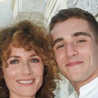 Luigi Kröner, le fils d'Elsa Lunghini qu'elle a eu avec un célèbre chanteur n'avait pas prévu d'être acteur : il a mené une autre carrière pendant 15 ans