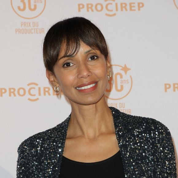 Sonia Rolland - 30ème édition du prix du producteur français de télévision au Trianon à Paris le 16 décembre 2024. © Coadic Guirec/Bestimage