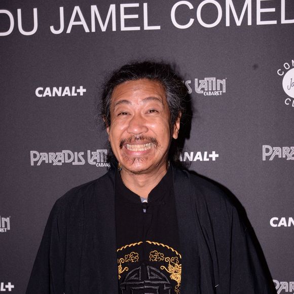 Bun Hay Mean - Soirée de gala du Jamel Comedie Club au Paradis Latin avec Canal+ à Paris, le 8 octobre 2020.
© RACHID BELLAK / BESTIMAGE