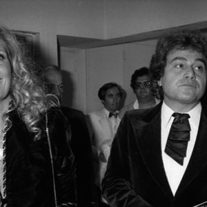 Archives - Dalida, Orlando lors d'une soirée Julio.Iglesias au palais des Congrès à Paris le 22 septembre 1981.

© Jean-Claude Woestelandt / Bestimage