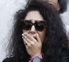 Le monde de la culture s'est figé au cimetière du Père-Lachaise pour un ultime adieu à Marjane Satrapi, partie à 56 ans.

Golshifteh Farahani aux obsèques de M.Satrapi au Crématorium du Père-Lachaise à Paris. 
© Cyril Moreau / Bestimage