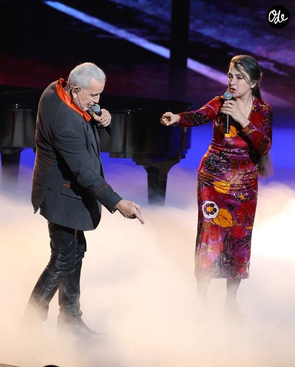 Son ami Bernard Lavilliers partage aujourd'hui dans la presse son émotion

Bernard Lavilliers (Victoire d’honneur pour l’intégralité de sa carrière) et Catherine Ringer - 39ème cérémonie des Victoires de la musique à la Seine musicale de Boulogne-Billancourt, France, le 9 février 2024. © Coadic Guirec/Bestimage