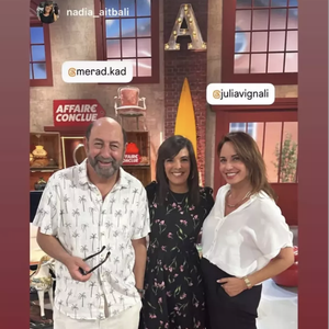 Julia Vignali @Instagram