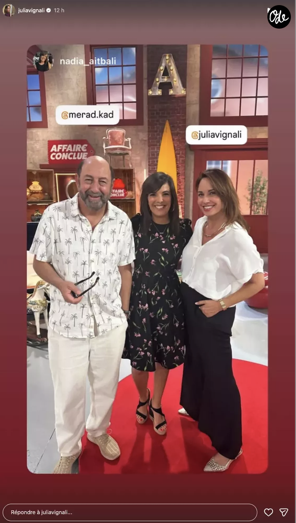 Julia Vignali @Instagram