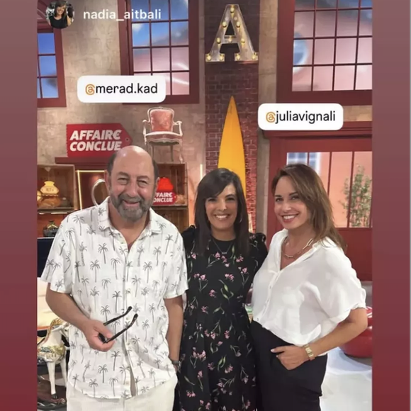Julia Vignali @Instagram