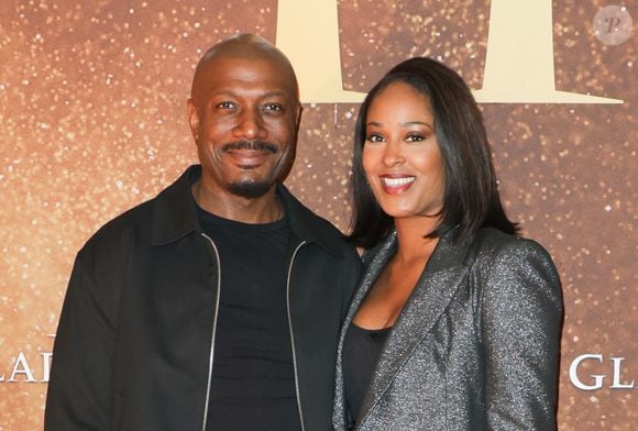 Harry Roselmack et Jennifer Galap - Avant-première du film "Gladiator 2" au cinéma Pathé Palace à Paris le 10 novembre 2024.

© Coadic Guirec / Bestimage