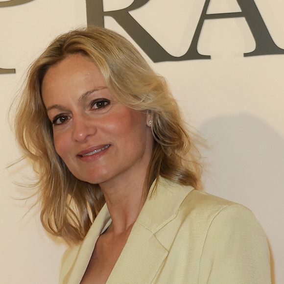 La journaliste a célébré cette journée entourée de son fils Lamine.

Audrey Crespo-Mara - Première du film "Le Diable s'habille en Prada (The Devil wears Prada 2)" au cinéma Le Grand Rex à Paris, le 27 avril 2026.
© Guirec Coadic/Bestimage