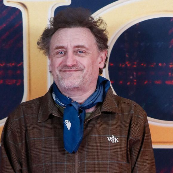 Le cinquième opus des Tuche est très attendu.

Jean-Paul Rouve  - Avant-première du film "God save the Tuche" au cinéma Pathé Palace à Paris. © Christophe Clovis/Bestimage