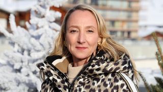 "On y est tout le temps" : Audrey Lamy et son compagnon Thomas Sabatier, leur refuge en altitude dans les Alpes