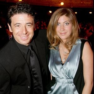 Séparé depuis quelques années déjà de la romancière Amanda Sthers, avec qui il a eu deux enfants, Oscar (21 ans) et Léon (19 ans), Patrick Bruel garde de très bons rapports avec elle. 

Archives : Patrick Bruel et Amanda Sthers © Guillaume Gaffiot/Bestimage