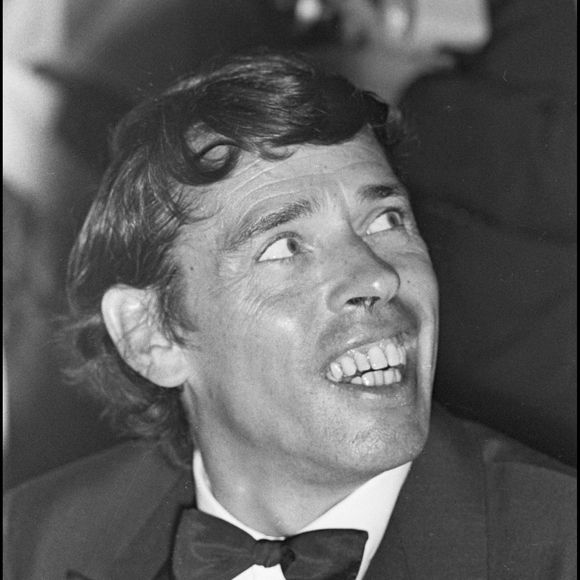 Jacques Brel au Festival de Cannes en 1973
©ANGELI-RINDOFF / BESTIMAGE